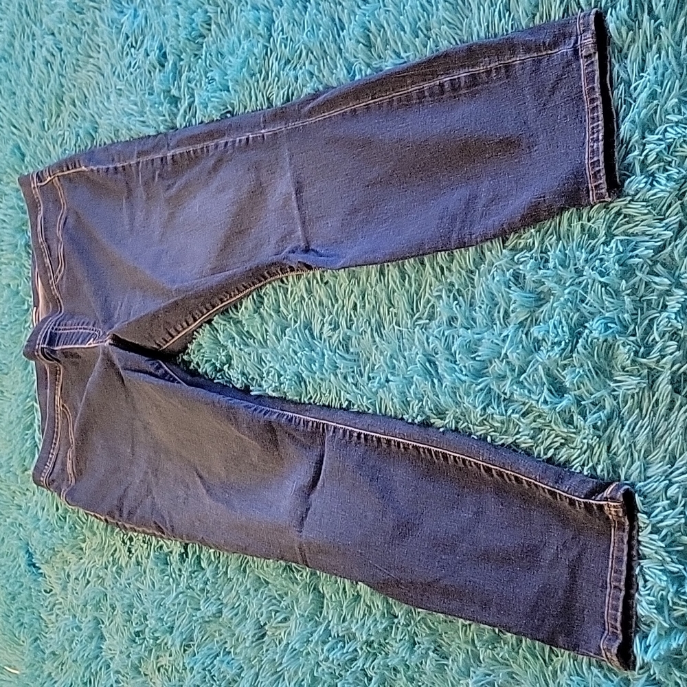 Tommy Hilfiger pull-on denim